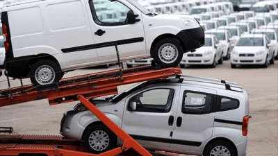 Otomotiv Distribütörleri ve Mobilite Derneği (ODMD) verilerine göre, 2025 yılının