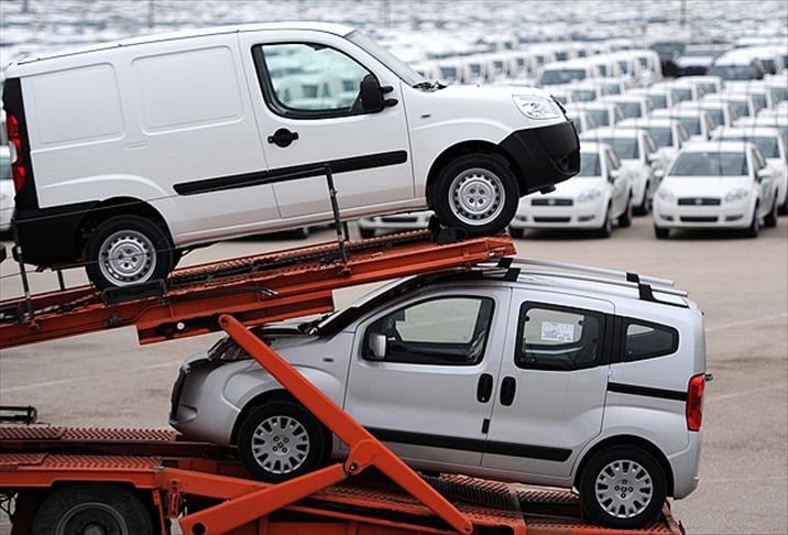 Otomotiv Distribütörleri ve Mobilite Derneği (ODMD) verilerine göre, 2025 yılının