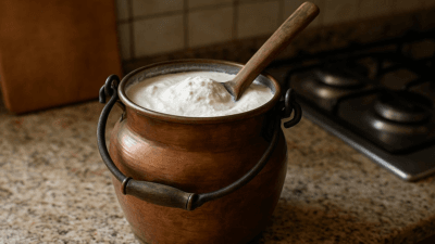 Uzmanlara göre keçi sütünden yapılan yoğurt, içerdiği özel protein yapısı