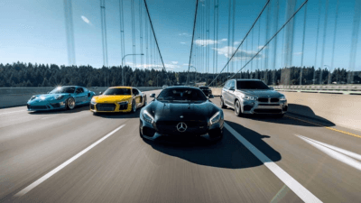 Otomotiv dünyasının en prestijli ödüllerinden biri olan "Almanya'da Yılın Otomobili"