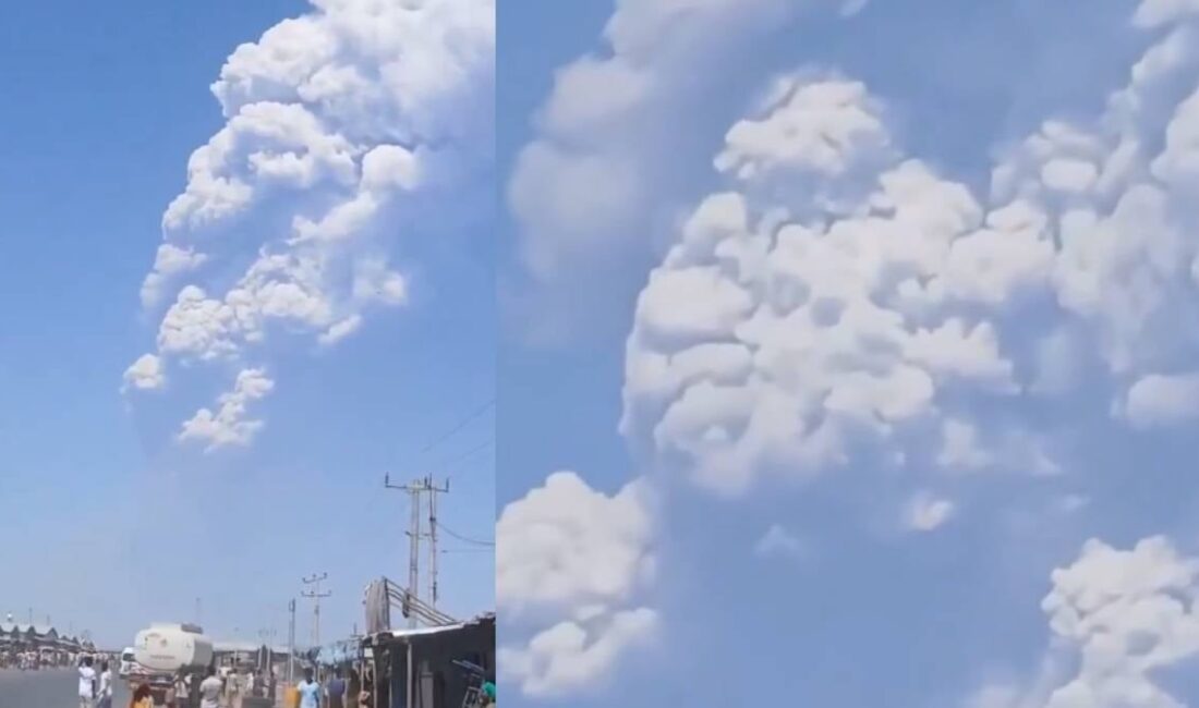 Etiyopya’nın Afar bölgesinde yer alan ve yerel halk tarafından “canavar