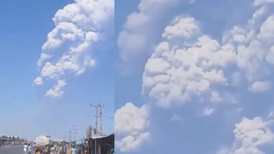 Etiyopya’nın Afar bölgesinde yer alan ve yerel halk tarafından “canavar