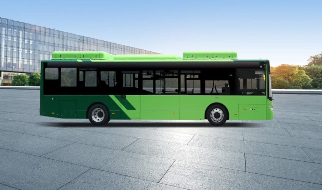 Otobüslerde siber güvenlik önlemi Norveç’in önde gelen toplu taşıma şirketlerinden Ruter, Çin menşeli elektrikli