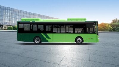 Norveç’in önde gelen toplu taşıma şirketlerinden Ruter, Çin menşeli elektrikli