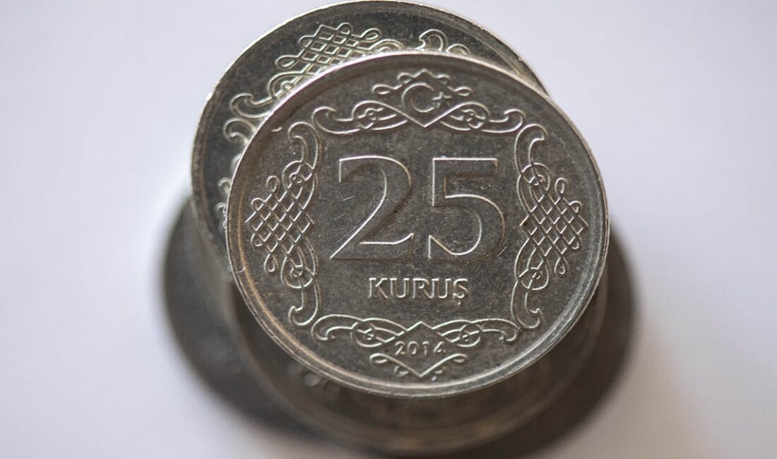 Cebinizdeki 25 kuruş sandığınızdan çok daha değerli olabilir... Bu nadir