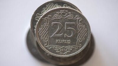 Cebinizdeki 25 kuruş sandığınızdan çok daha değerli olabilir... Bu nadir