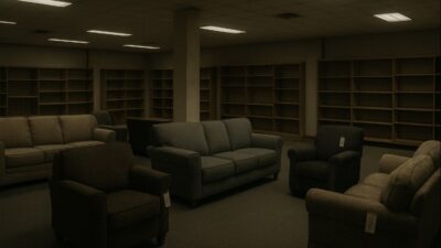 Mobilya sektöründe köklü geçmişiyle tanınan ABD merkezli perakende zinciri American