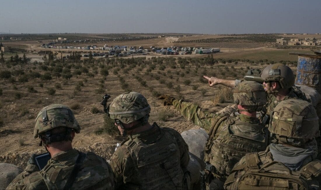 ABD, Suriye ile İsrail arasında yürütülen güvenlik anlaşmasını desteklemek için