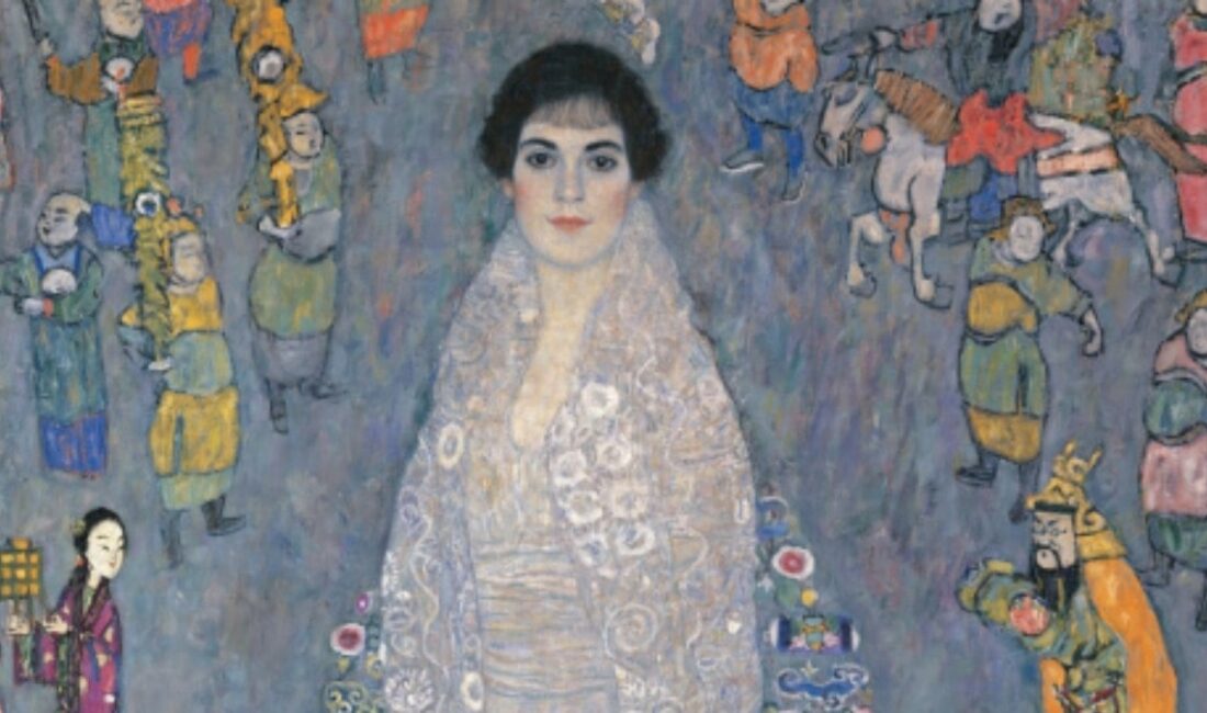 Klimt’in Elisabeth Lederer portresi 9.9 milyar TL’ye satıldı ve trajik