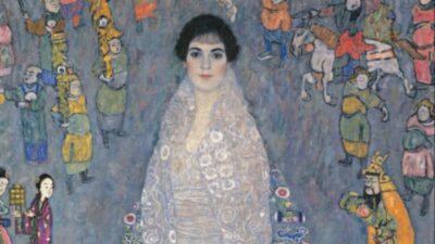 Klimt’in Elisabeth Lederer portresi 9.9 milyar TL’ye satıldı ve trajik