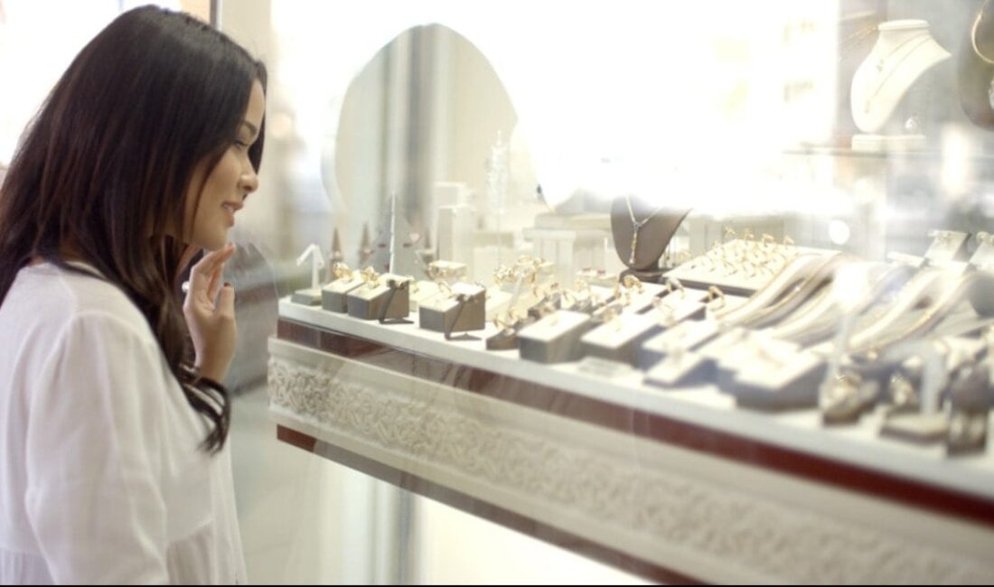 Lüks mücevher sektöründe faaliyet gösteren köklü bir marka, uzun süredir