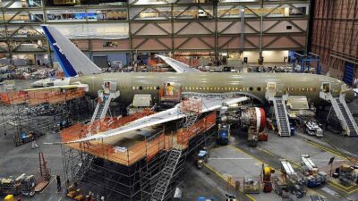 Boeing, ABD ordusunun 4,7 milyar dolarlık sözleşmesi kapsamında Polonya Silahlı