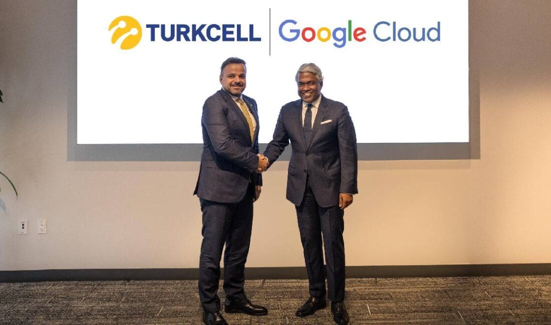 Türkiye’nin dijital dönüşümüne yön verecek tarihi bir iş birliği açıklandı.