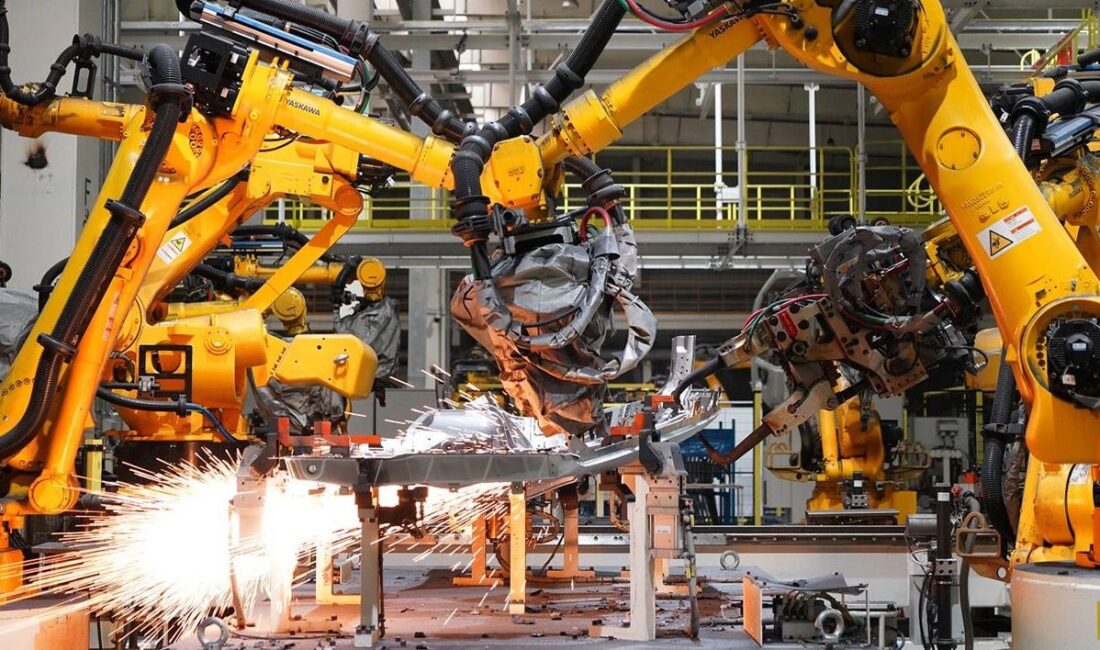 Otomotiv devi Xiaomi seri üretime geçti Elektrikli otomotiv devi Xiaomi, otomobil üretiminde rakiplere göre hız kazandı.