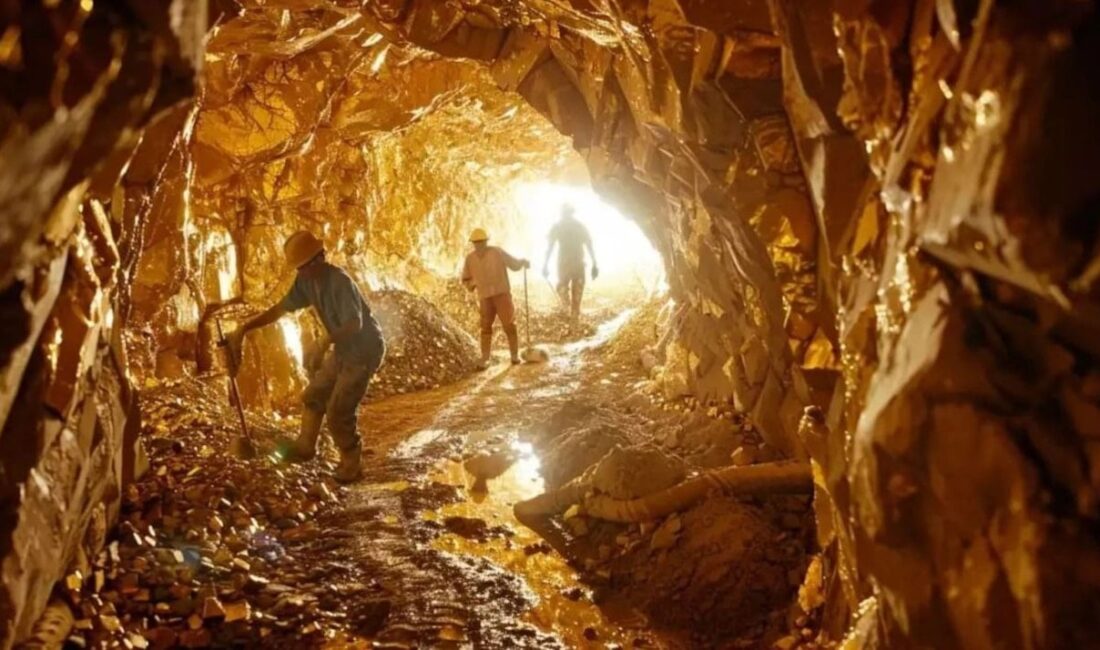 Dünyada en çok altını olan ülkeler açıklandı En çok altın rezervine sahip ülkeler açıklandı. Ekonomi üzerinde büyük