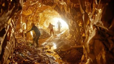 En çok altın rezervine sahip ülkeler açıklandı. Ekonomi üzerinde büyük