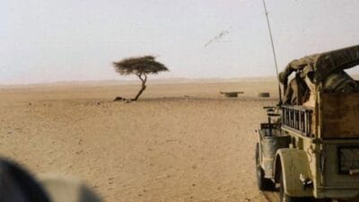 Çoğu insan için Sahra Çölü, sadece sonsuz kum tepeleri ve