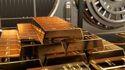 Dünyada en fazla altına sahip olan ülkeler belli oldu.Peki, bu