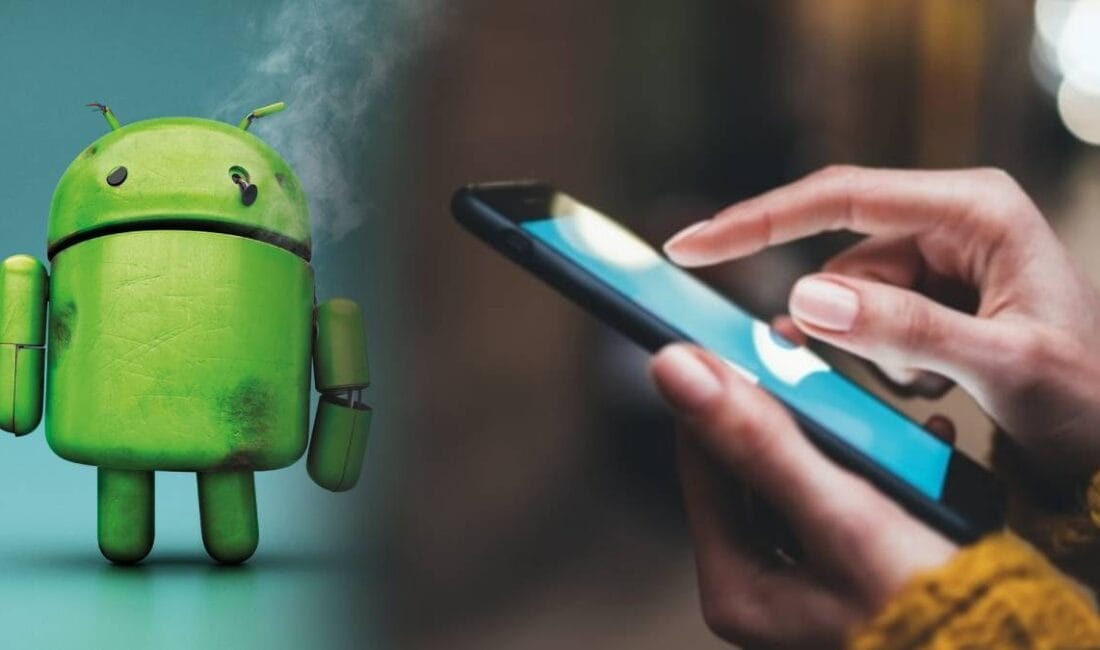 4 basit adımda yavaşlayan Android telefonu yeni gibi çalışacak Zamanla performansı düşen, yavaşlayan ve çabuk şarjı biten Android telefonlar,