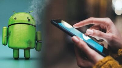 Zamanla performansı düşen, yavaşlayan ve çabuk şarjı biten Android telefonlar,