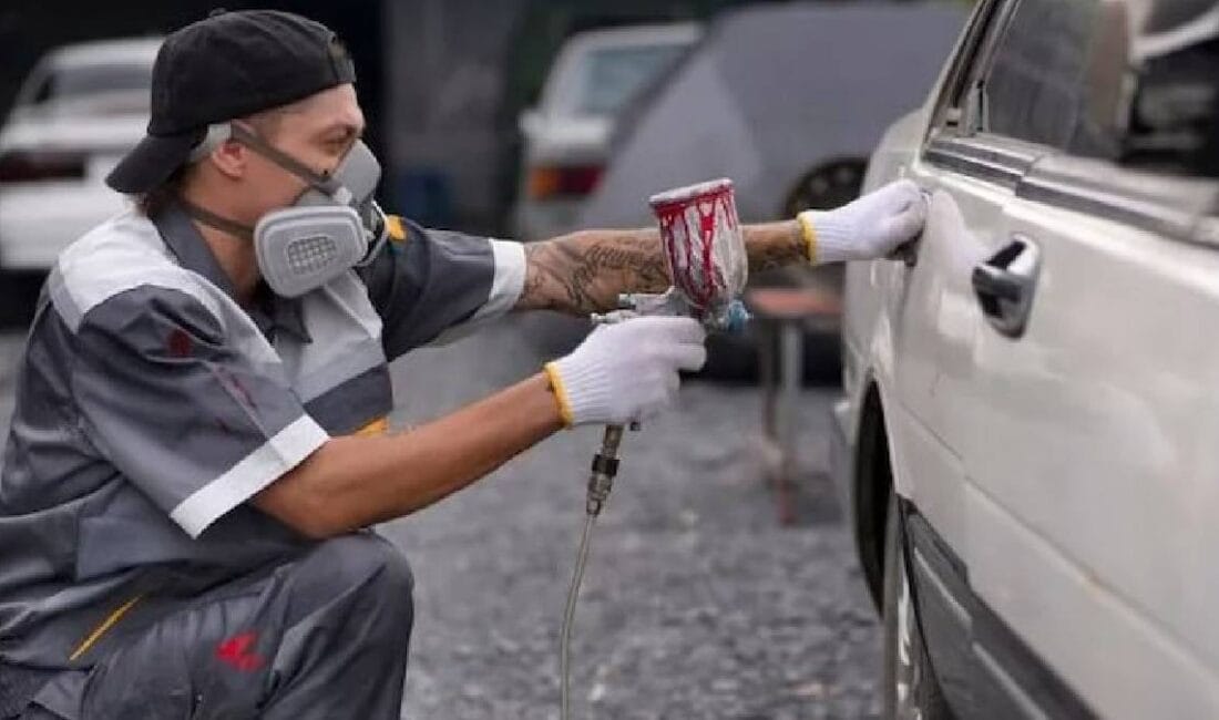 Araba sahipleri, aracın görünümünü korumak için düzenli bakım yaparken bile