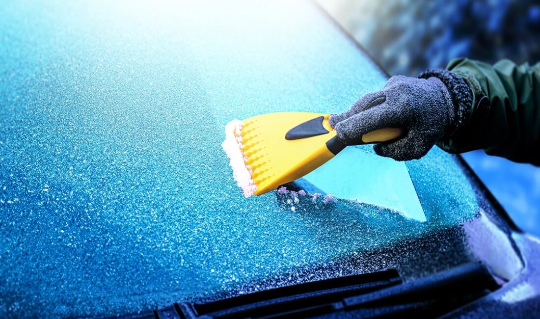 Kış aylarında sürücülerin yaptığı büyük hata Soğuk havalarda aracı ısıtmak için yapılan küçük bir hata, hem