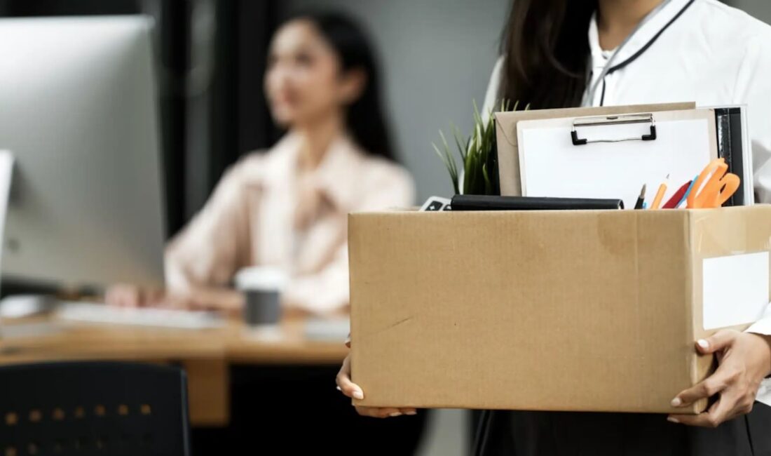 Dünya devinde yeni CEO’nun ilk işi 15 bin kişiyi işten çıkarmak oldu ABD merkezli telekom şirketi Verizon'un CEO'su Ekim ayında değişmişti! Bu