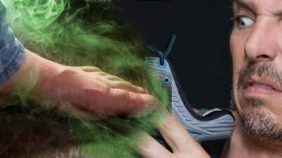 Ayak kokusu, özellikle terleme ve ayakların uzun süre ayakkabı içinde