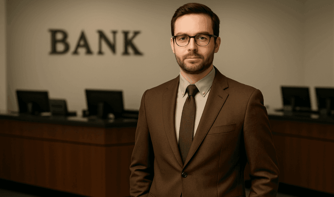 Bankacılar meğer bu yüzden kahverengi kıyafet giymiyormuş İngiltere'de kahverengi tonlarında giysi ve külotlu çorap giyilmesi bazı şirketler