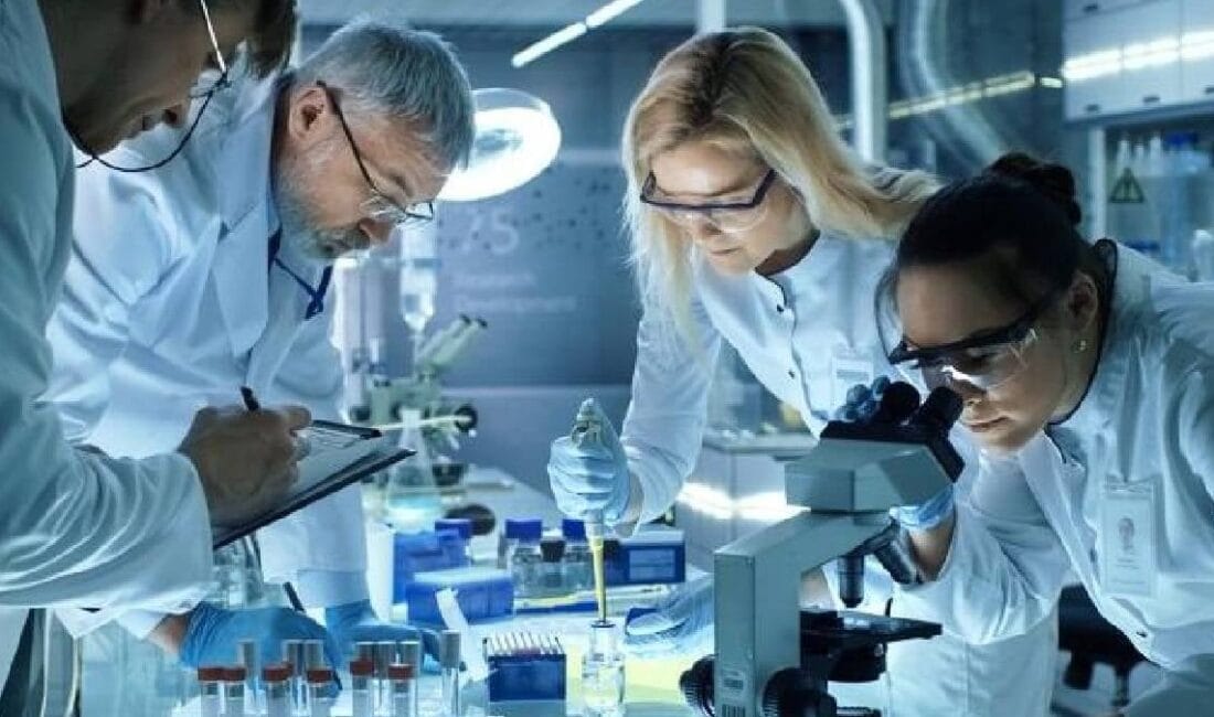 Bilim insanları bu kanın peşine düştü: Bir damlası servet değerinde Tıp dünyasında “altın kan” olarak bilinen Rh null kan grubu,