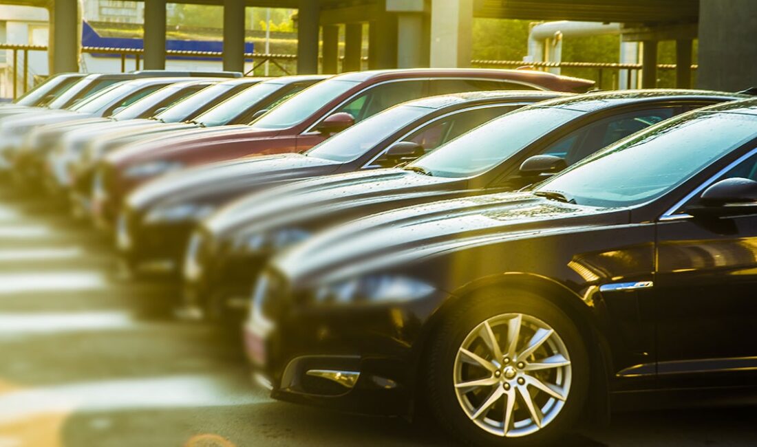 Patronların en çok kullandığı araç belli oldu BMW 5 Serisi, 2025 yılının ilk dokuz ayında bir önceki