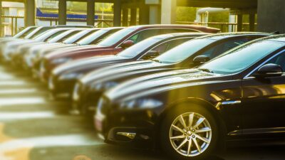 BMW 5 Serisi, 2025 yılının ilk dokuz ayında bir önceki