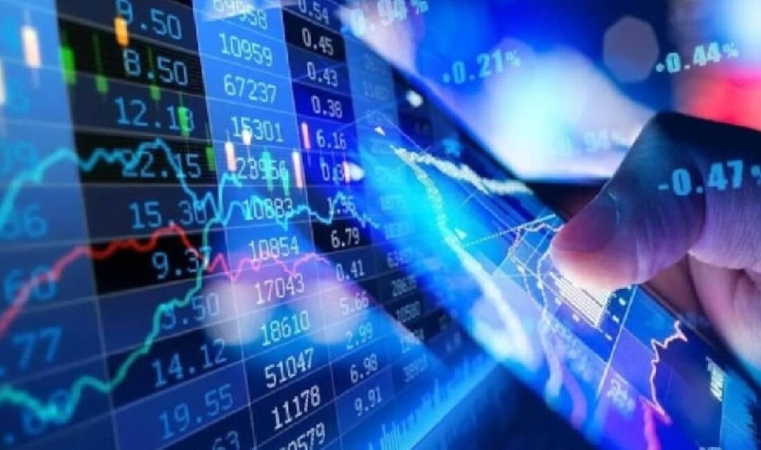 Borsa İstanbul’da haftayı 10.971,52 puandan kapatan BIST 100 endeksi, yüzde