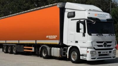 Borusan Grubu’na ait Borusan Tedarik Zinciri Çözümleri ve Teknoloji AŞ’nin