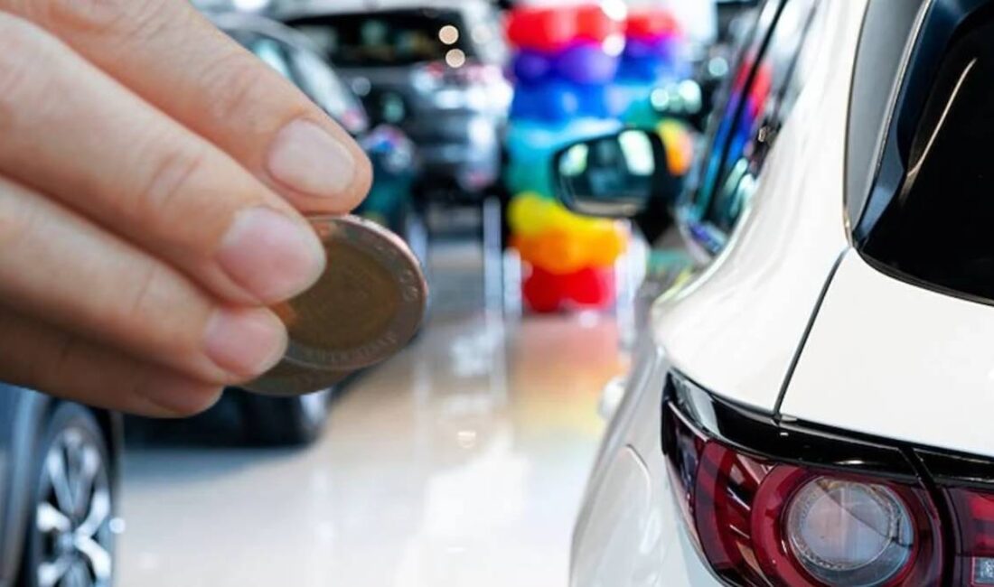 Arabasının kapısında bozuk para görenler dikkat Son dönemlerde araç sahiplerinin karşısına sıkça çıkan yöntemlerden biri de