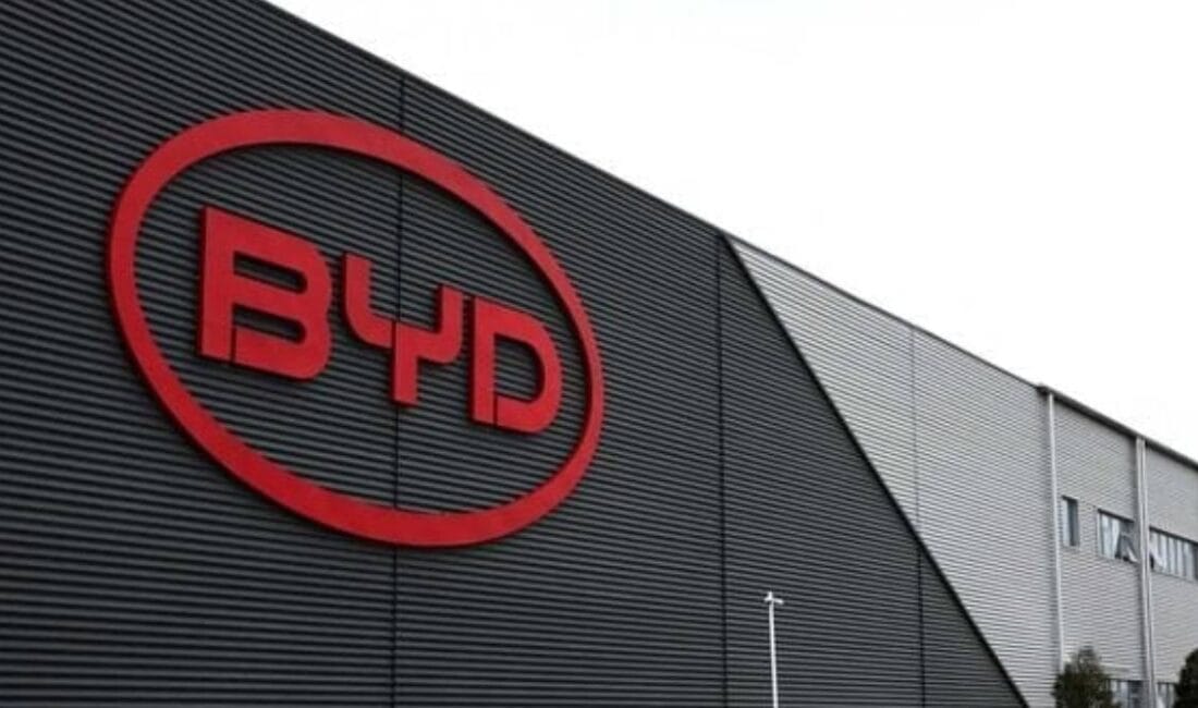 Çinli elektrikli otomobil üreticisi BYD, Türkiye’deki ürün gamını iki yeni