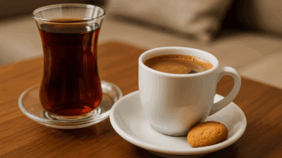 Bilim insanlarından şaşırtan açıklama. Yeni araştırmalar, her sabah içtiğiniz kahve