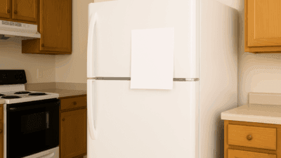 Soğuk havalarda buzdolabı performansını korumanın sırrı basit bir A4 testinde