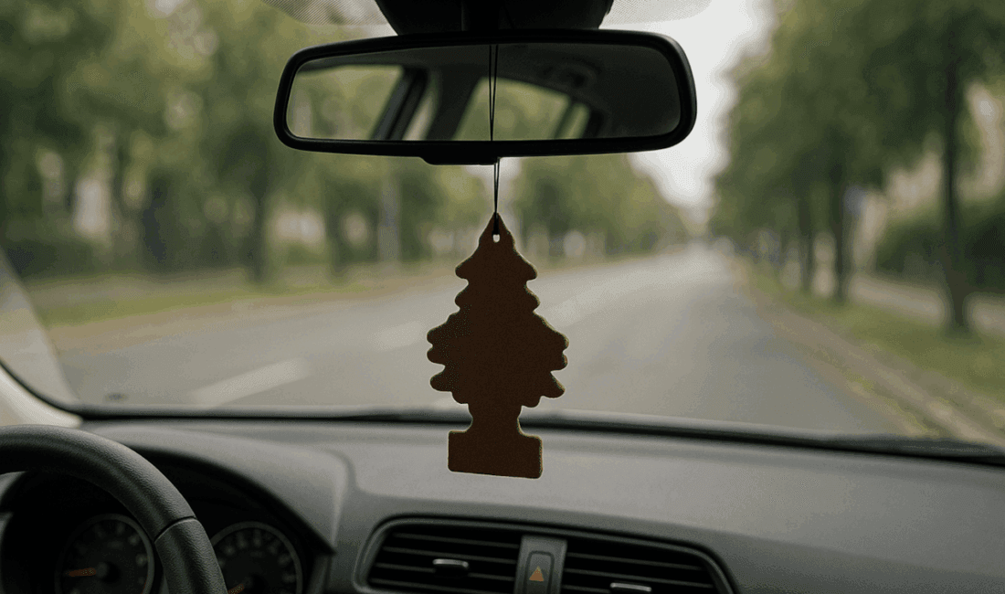 Aracında bu eşyaları bulunduranlar hapu yuttu Birçok sürücü aracında süs eşyası bulundurmayı sever fakat sürücünün görüşünü