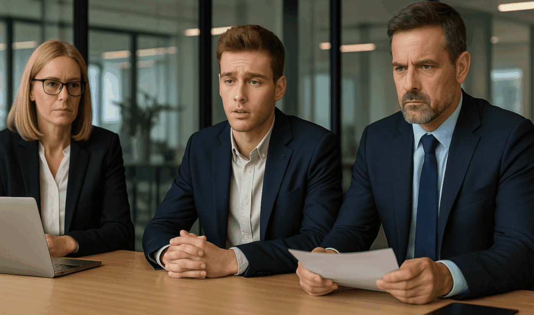 Teknolojiyle büyüyen Z kuşağı, iş görüşmelerinde beklenmedik hatalar yapıyor. İşte