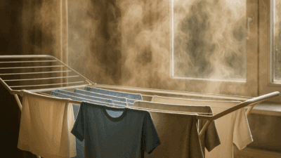 Artık çamaşırların günlerce kurumamasına veya yüksek elektrik faturalarına katlanmanıza gerek