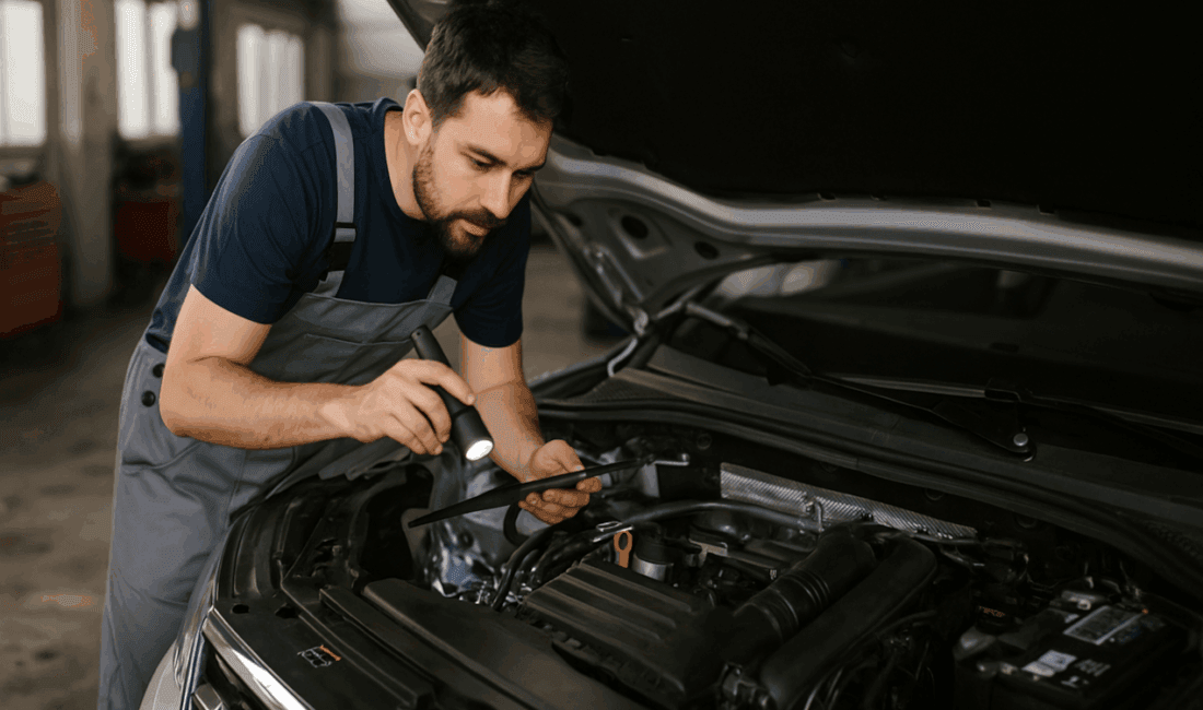 Ünlü tamirci Scotty Kilmer, ikinci el otomobil alacaklara kritik bir