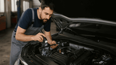 Ünlü tamirci Scotty Kilmer, ikinci el otomobil alacaklara kritik bir