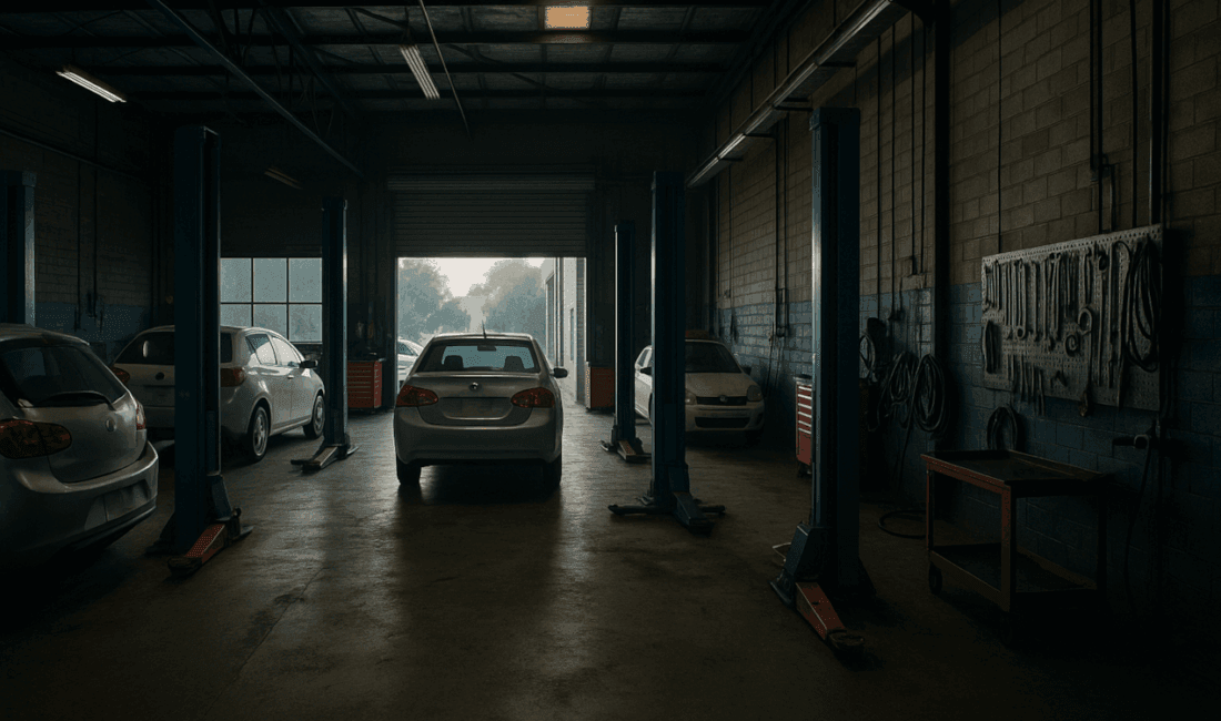 Avustralya genelinde araç sahipleri, ülke çapında yaşanan ciddi tamirci kıtlığı