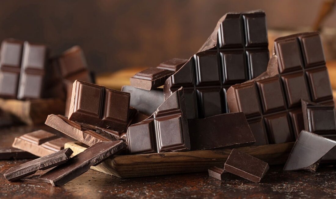 Dev markanın çikolatası sınıfta kaldı Almanya’da bir kuruluş incelediği 25 çikolatadan bazıları hijyen ve içerik
