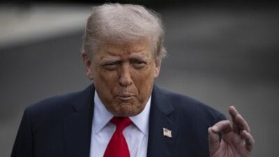 ABD Başkanı Trump, yüksek gelirliler hariç her Amerikalı vergi mükellefine,