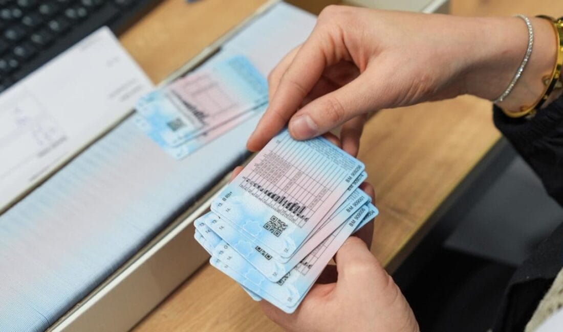 Türkiye Sigorta Birliği, geçerliliği sona eren eski tip sürücü belgelerini