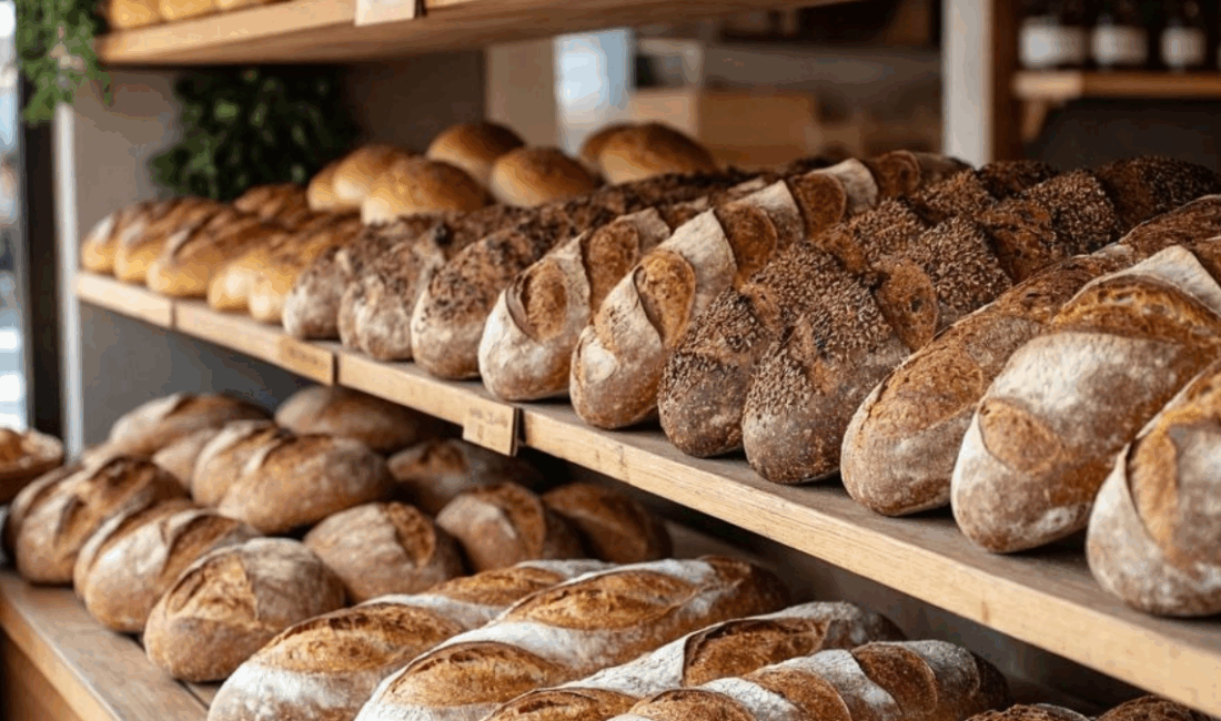 En sağlıklı ekmek meğer buymuş En sağlıklı ekmek ne kepek ne de çavdar... Uzmanlar sindirimi