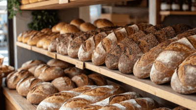 En sağlıklı ekmek ne kepek ne de çavdar... Uzmanlar sindirimi