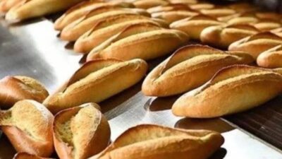 Bilecik'te 200 gram ekmek 2 lira 50 kuruşluk zamla birlikte
